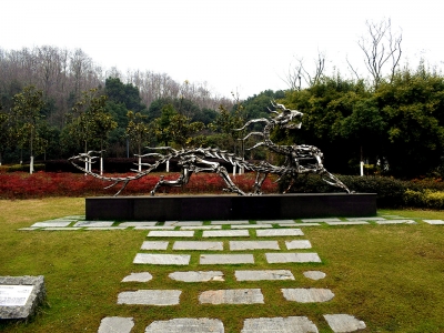 芜湖神山公园